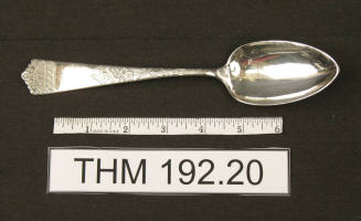 WB & Co Serving Spoon