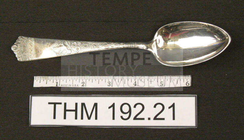 WB & Co Serving Spoon