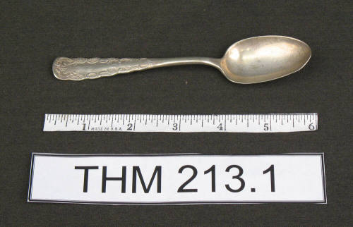 Rogers Smith & Co Teaspoon
