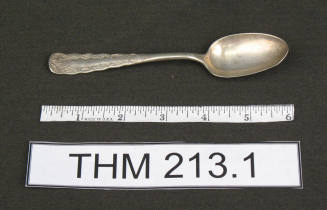 Rogers Smith & Co Teaspoon