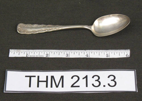 Rogers Smith & Co Teaspoon