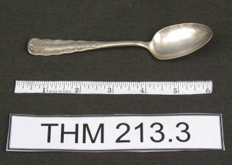 Rogers Smith & Co Teaspoon