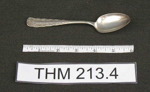 Rogers Smith & Co Teaspoon