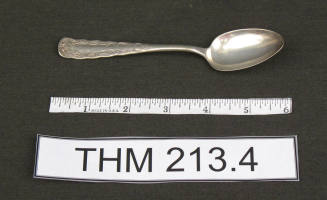 Rogers Smith & Co Teaspoon