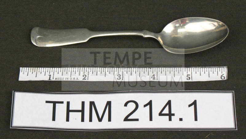 WM A Rogers Teaspoon
