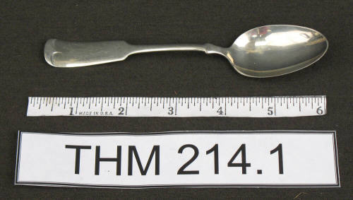 WM A Rogers Teaspoon