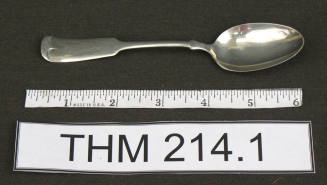 WM A Rogers Teaspoon