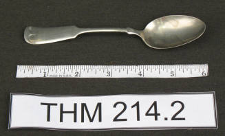 WM A Rogers Teaspoon