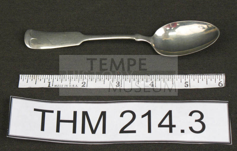 WM A Rogers Teaspoon