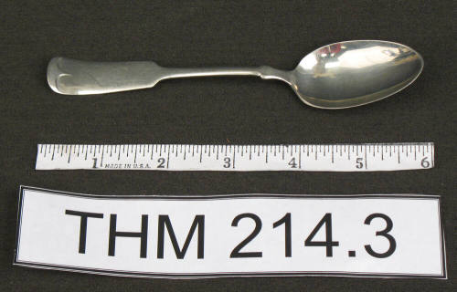 WM A Rogers Teaspoon
