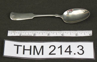 WM A Rogers Teaspoon