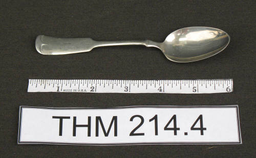 WM A Rogers Teaspoon