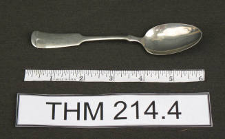 WM A Rogers Teaspoon