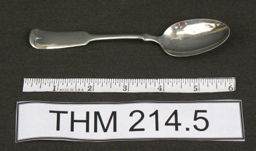 WM A Rogers Teaspoon