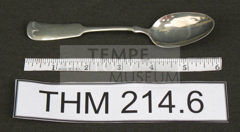 WM A Rogers Teaspoon