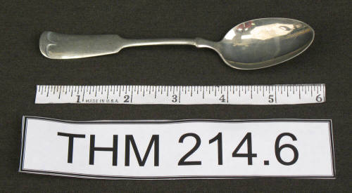 WM A Rogers Teaspoon