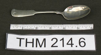 WM A Rogers Teaspoon