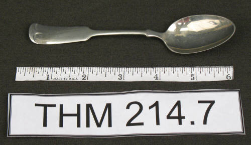 WM A Rogers Teaspoon