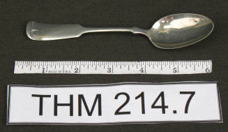 WM A Rogers Teaspoon