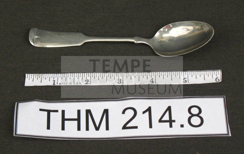WM A Rogers Teaspoon