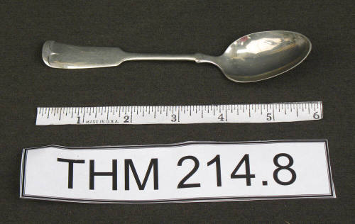 WM A Rogers Teaspoon