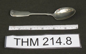 WM A Rogers Teaspoon
