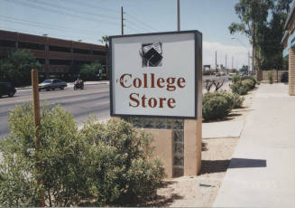 The College Store - 1015 South Rural Road - Tempe, Arizona