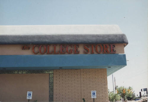 The College Store - 1015 South Rural Road - Tempe, Arizona