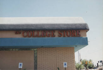 The College Store - 1015 South Rural Road - Tempe, Arizona