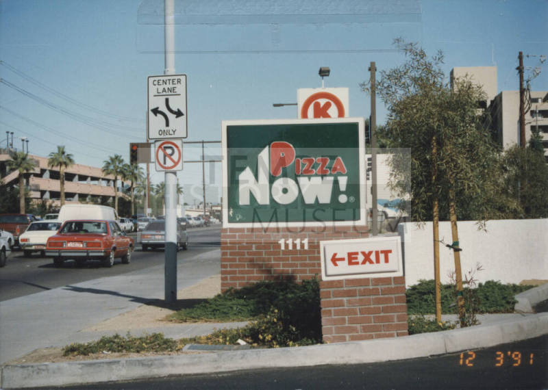 Pizza Now! - 1111 South Rural Road - Tempe, Arizona