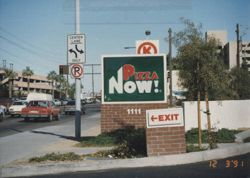 Pizza Now! - 1111 South Rural Road - Tempe, Arizona