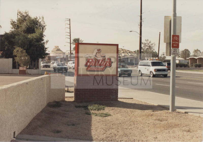 Rally's Hamburgers - 1111 South Rural Road - Tempe, Arizona