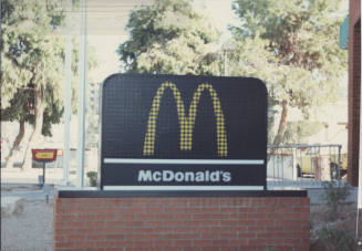 McDonald's - 1205 South Rural Road - Tempe, Arizona