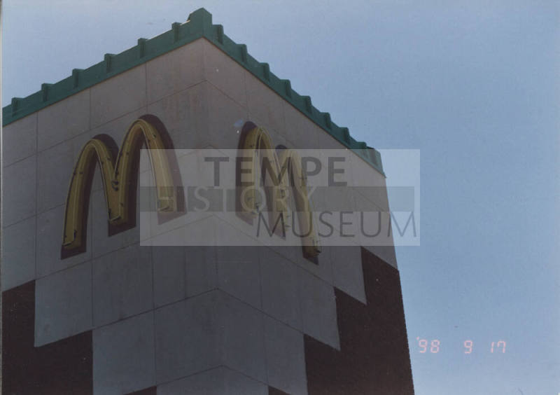 McDonald's - 1205 South Rural Road - Tempe, Arizona