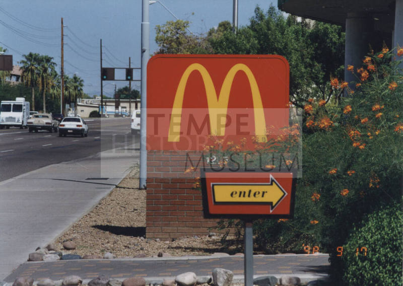 McDonald's - 1205 South Rural Road - Tempe, Arizona