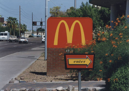 McDonald's - 1205 South Rural Road - Tempe, Arizona