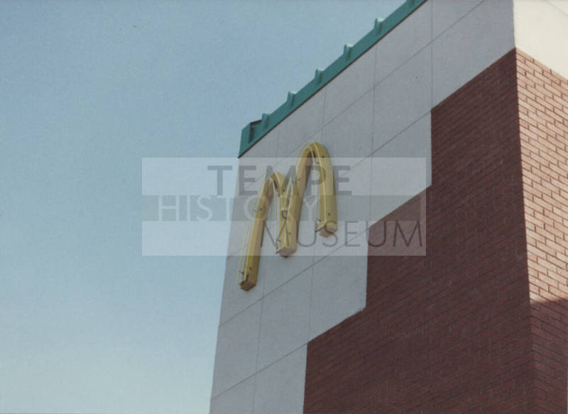 McDonald's - 1205 South Rural Road - Tempe, Arizona