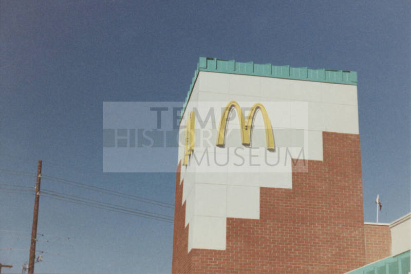 McDonald's - 1205 South Rural Road - Tempe, Arizona