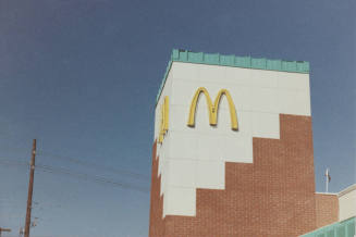 McDonald's - 1205 South Rural Road - Tempe, Arizona