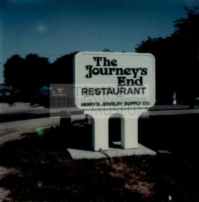 Journey's End Restaurant - 2125 West Baseline Road, Tempe, Arizona