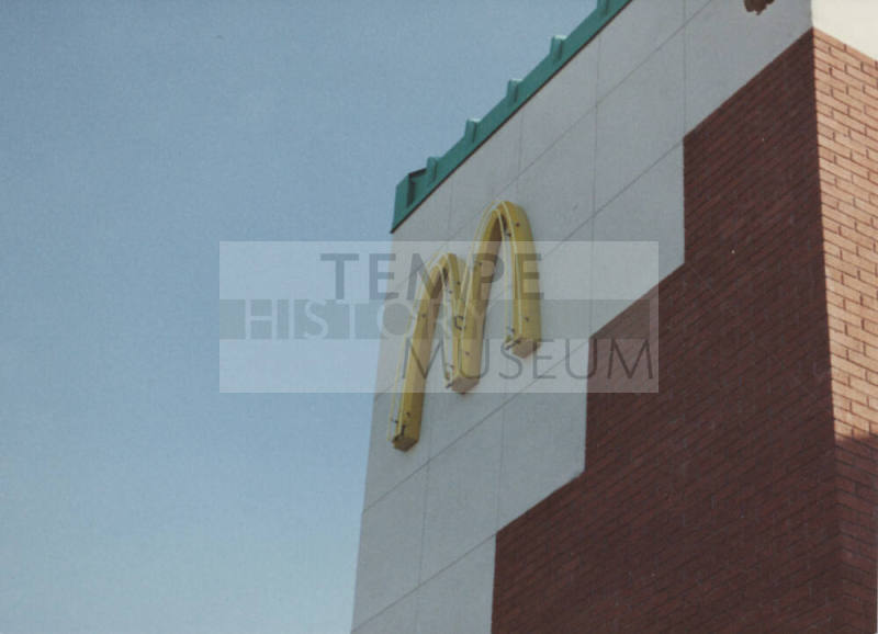 McDonald's - 1205 South Rural Road - Tempe, Arizona