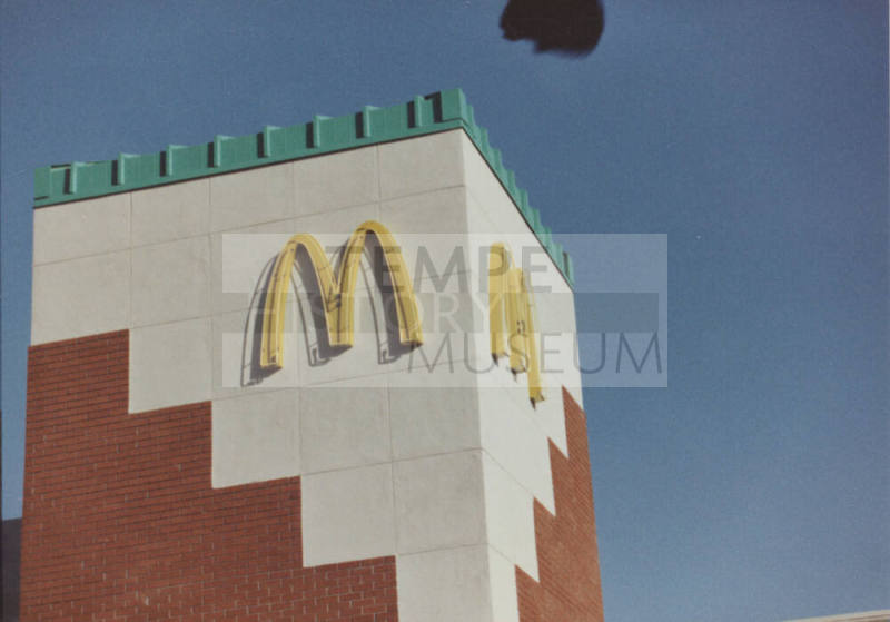 McDonald's - 1205 South Rural Road - Tempe, Arizona