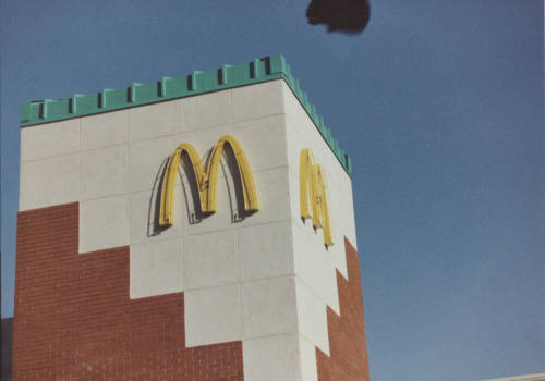 McDonald's - 1205 South Rural Road - Tempe, Arizona