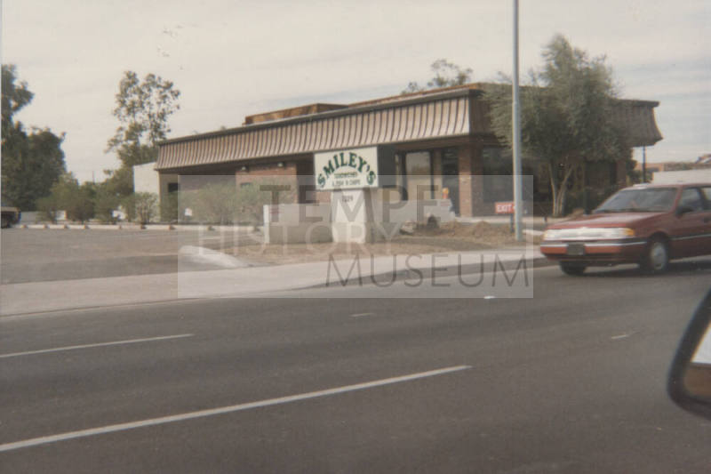 Smiley's Sandwiches and Fish & Chips - 1324 South Rural Road - Tempe, Arizona