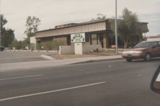 Smiley's Sandwiches and Fish & Chips - 1324 South Rural Road - Tempe, Arizona