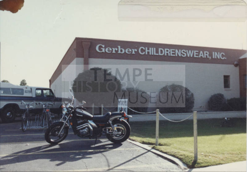 Gerber Childrenswear, Inc. - 1501 South Rural Road - Tempe, Arizona