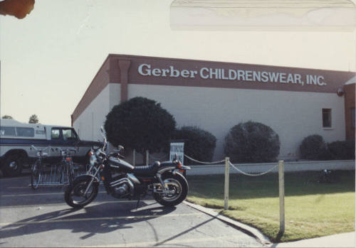Gerber Childrenswear, Inc. - 1501 South Rural Road - Tempe, Arizona