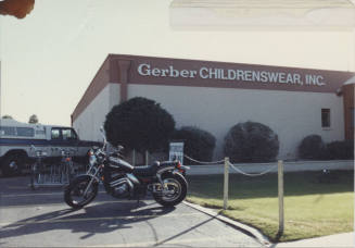 Gerber Childrenswear, Inc. - 1501 South Rural Road - Tempe, Arizona