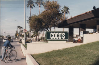 Coco's Restaurant - 1717 South Rural Road - Tempe, Arizona