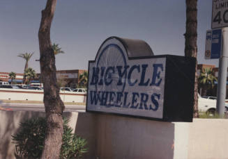 Bicycle Wheelers - 2010 South Rural Road - Tempe, Arizona